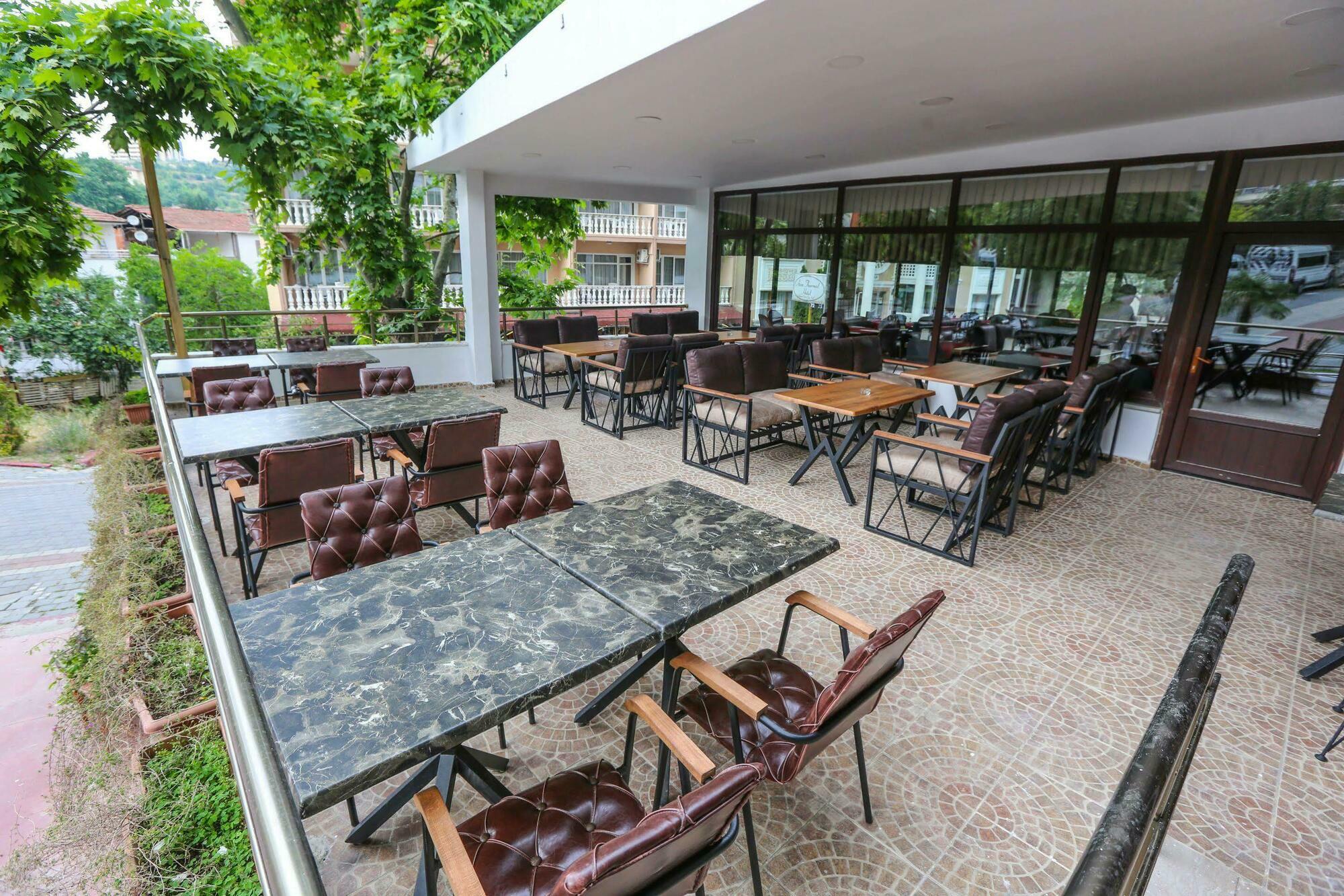 Thermal Saray Hotel & Yalova Gokcedere Exterior foto