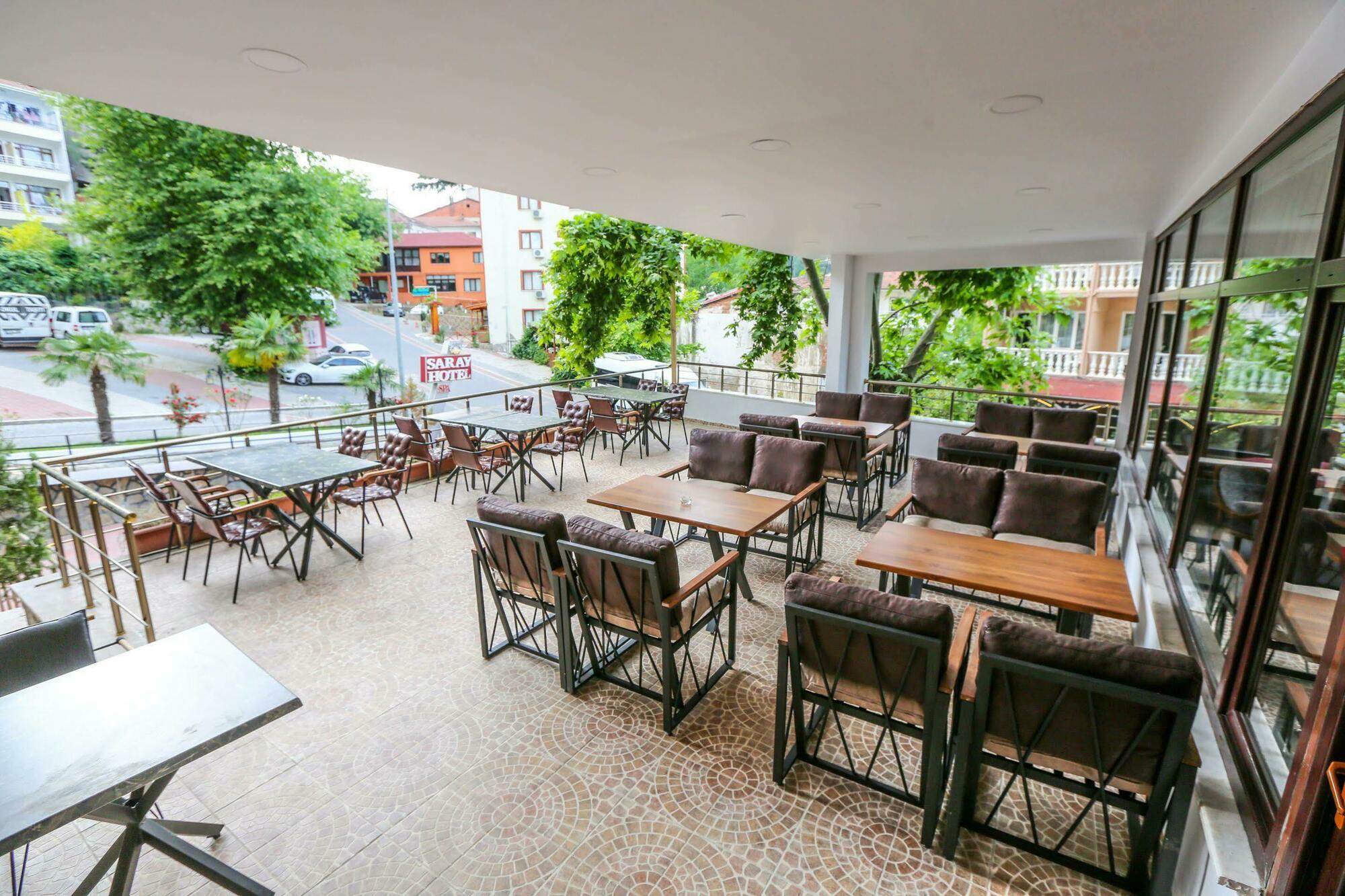Thermal Saray Hotel & Yalova Gokcedere Exterior foto