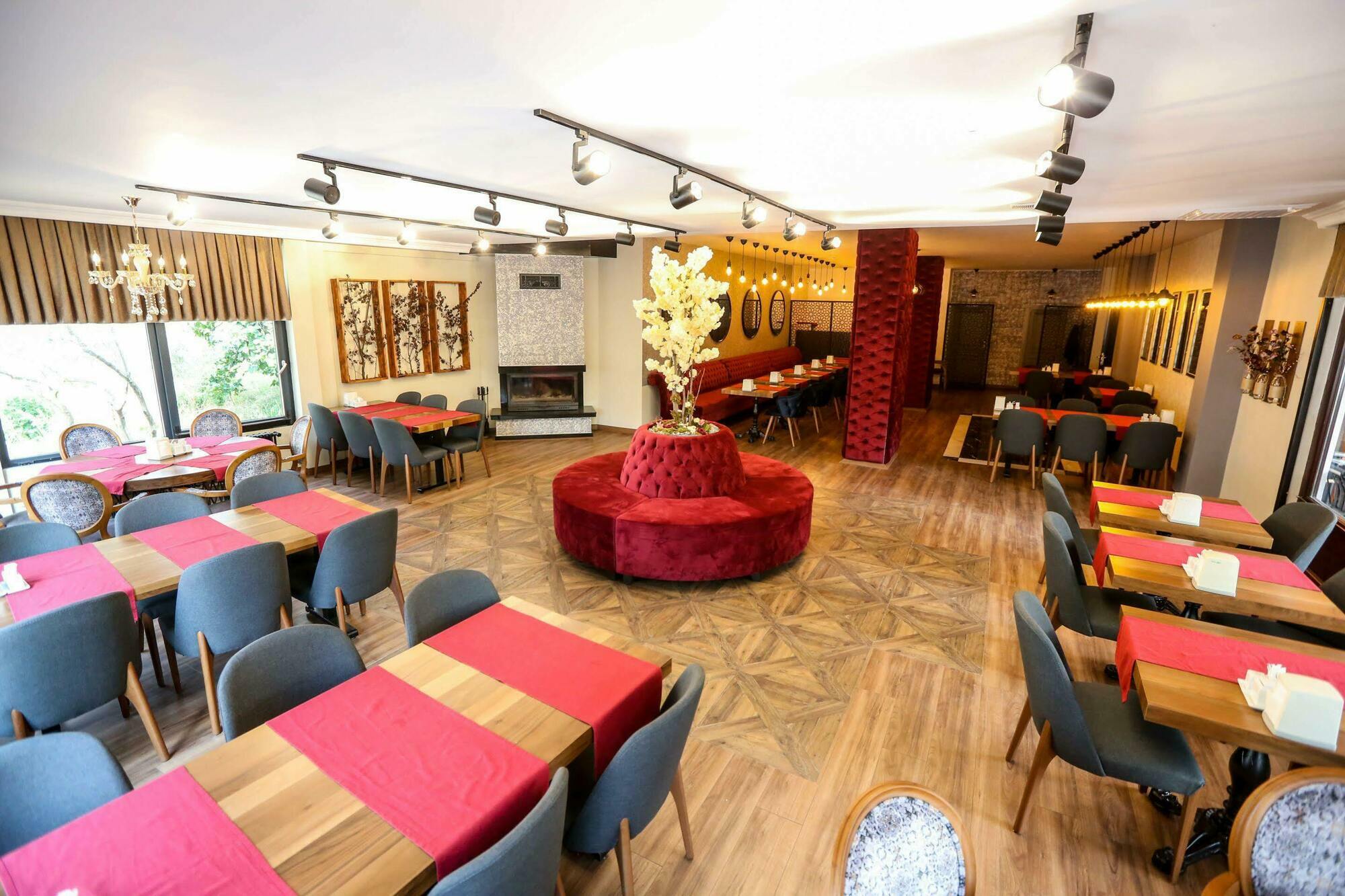 Thermal Saray Hotel & Yalova Gokcedere Exterior foto