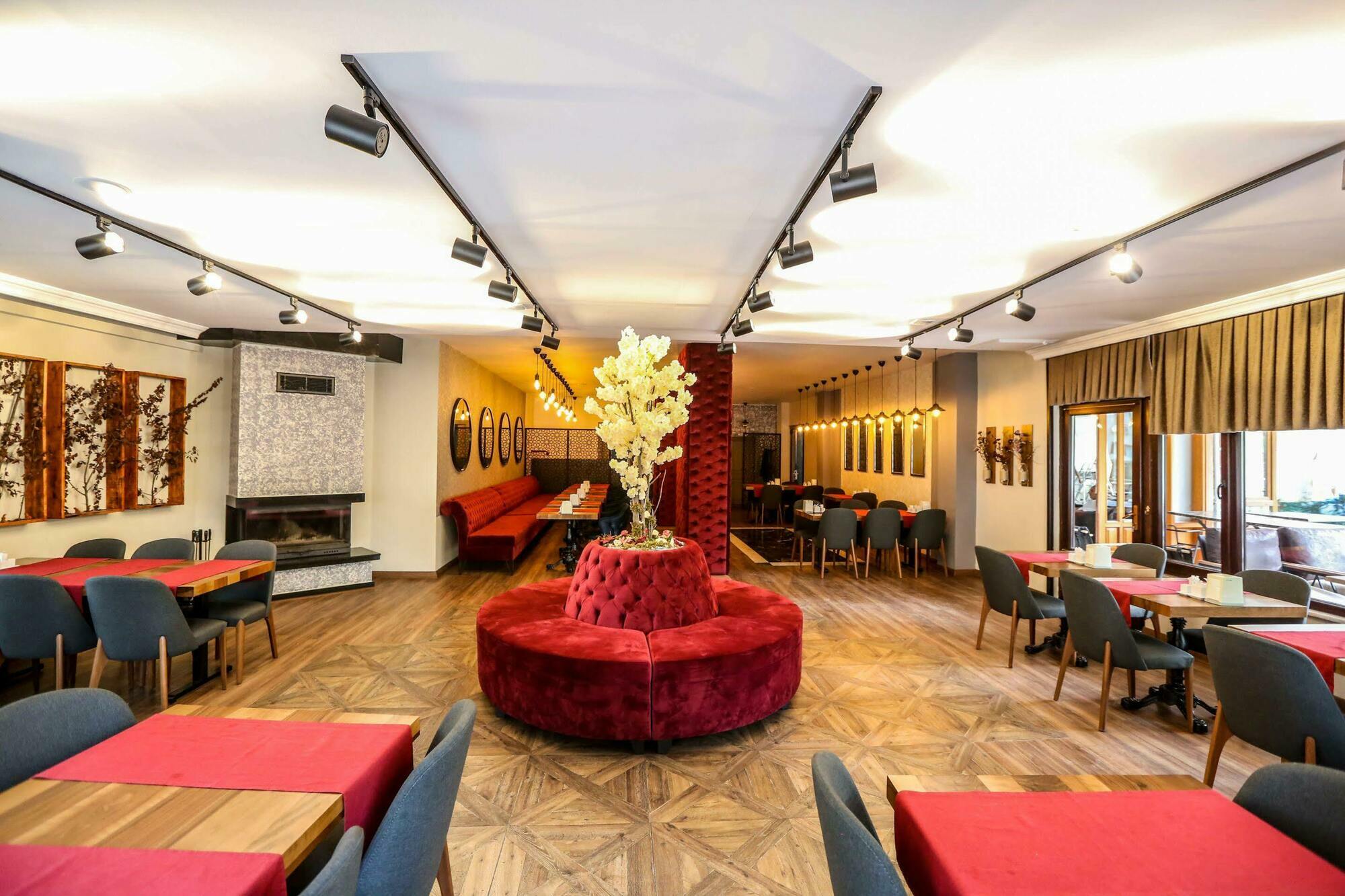 Thermal Saray Hotel & Yalova Gokcedere Exterior foto