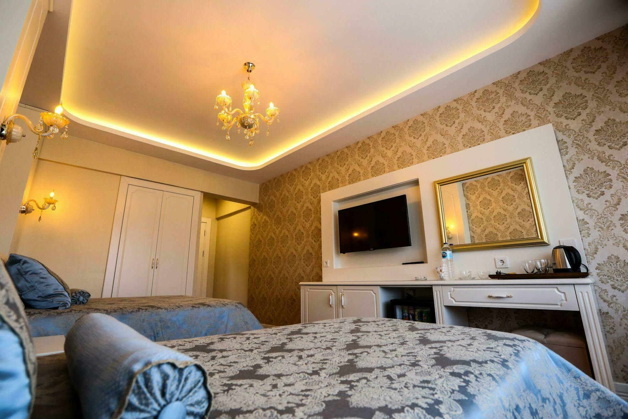 Thermal Saray Hotel & Yalova Gokcedere Exterior foto